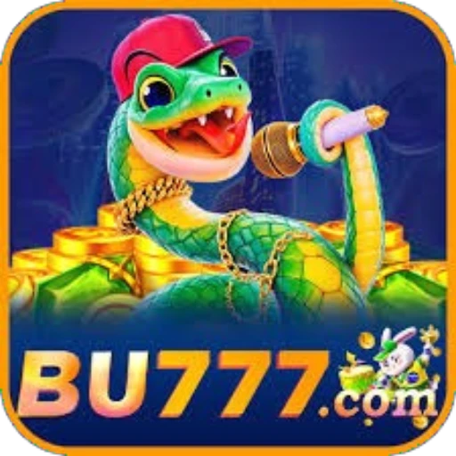 BU777.COM platform-online Slots Brasil #1 Logo